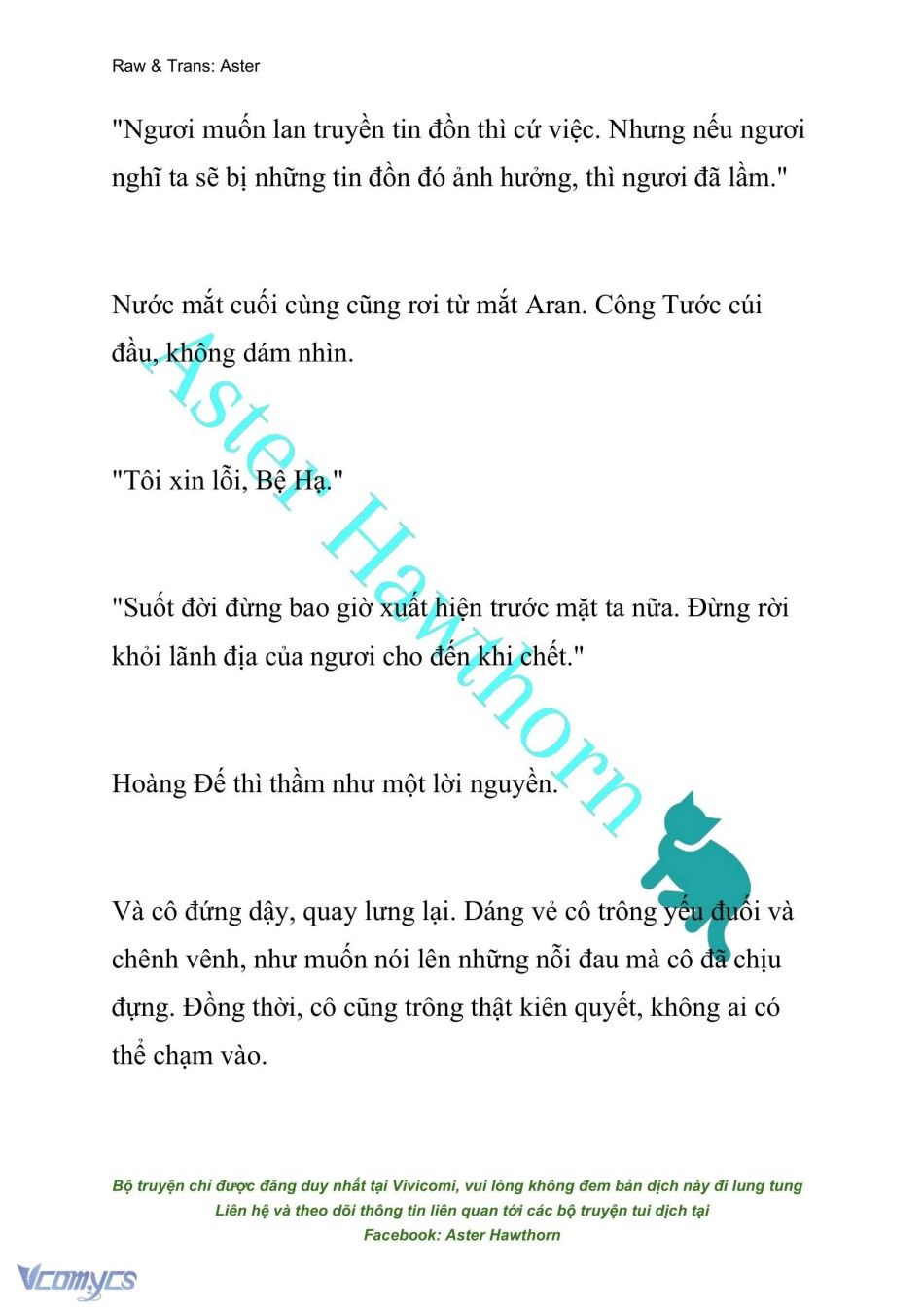 đọc truyện [novel] Đêm Của Bệ Hạ Chương 45 ảnh 4 tại Thiên Thai Truyện
