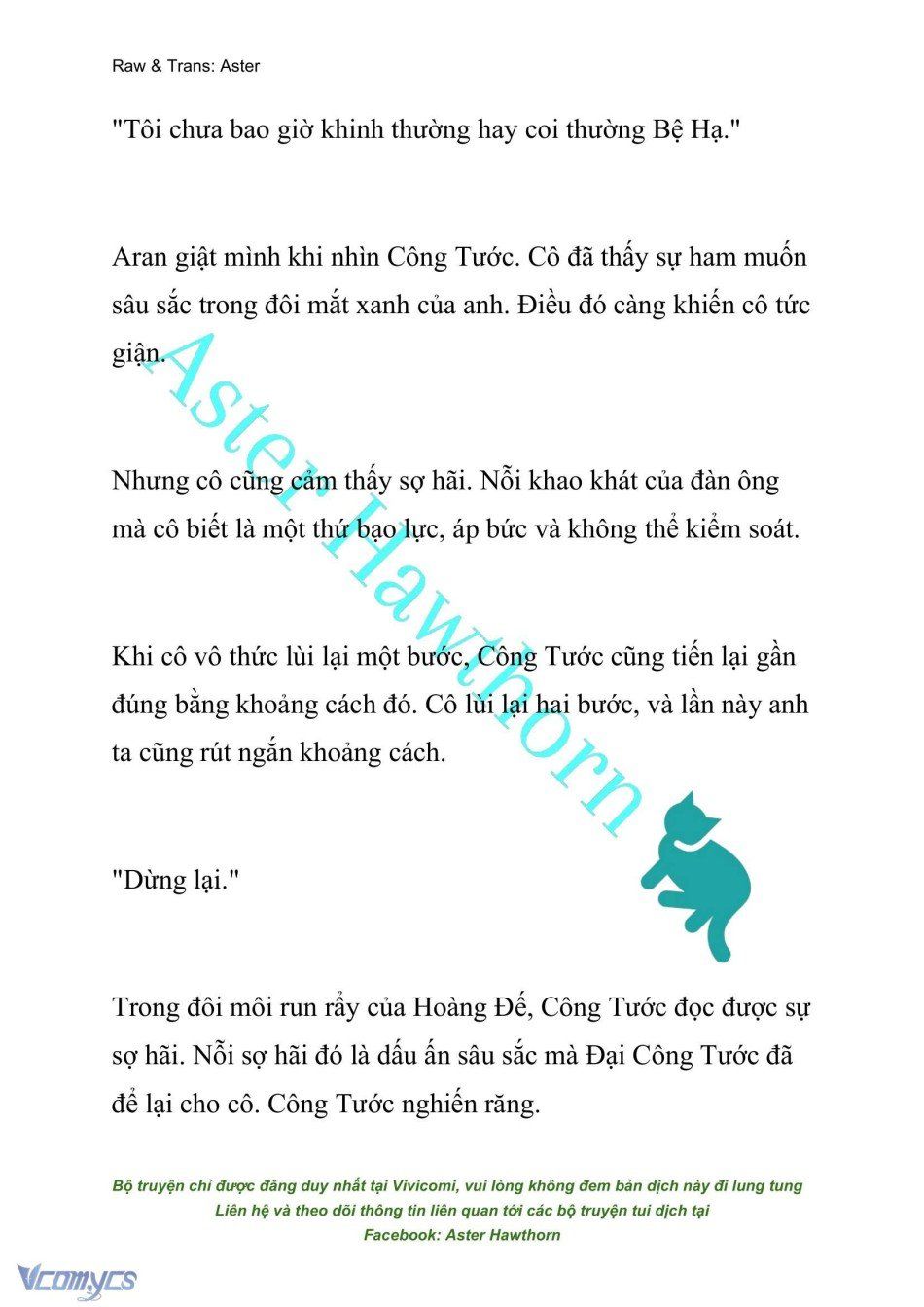 đọc truyện [novel] Đêm Của Bệ Hạ Chương 45 ảnh 6 tại Thiên Thai Truyện