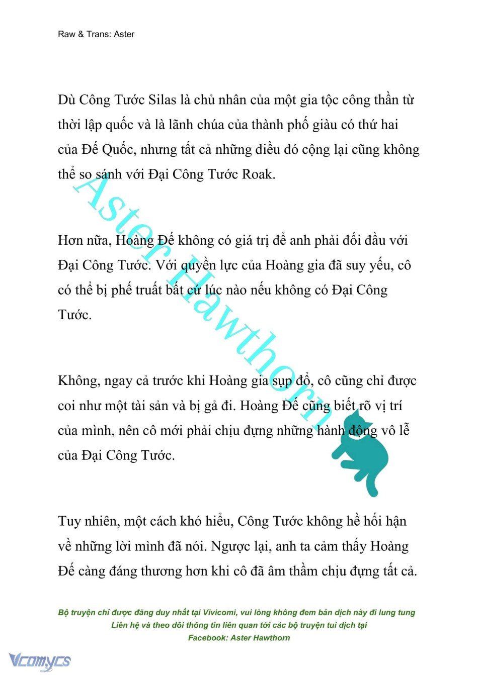 đọc truyện [novel] Đêm Của Bệ Hạ Chương 45 ảnh 9 tại Thiên Thai Truyện