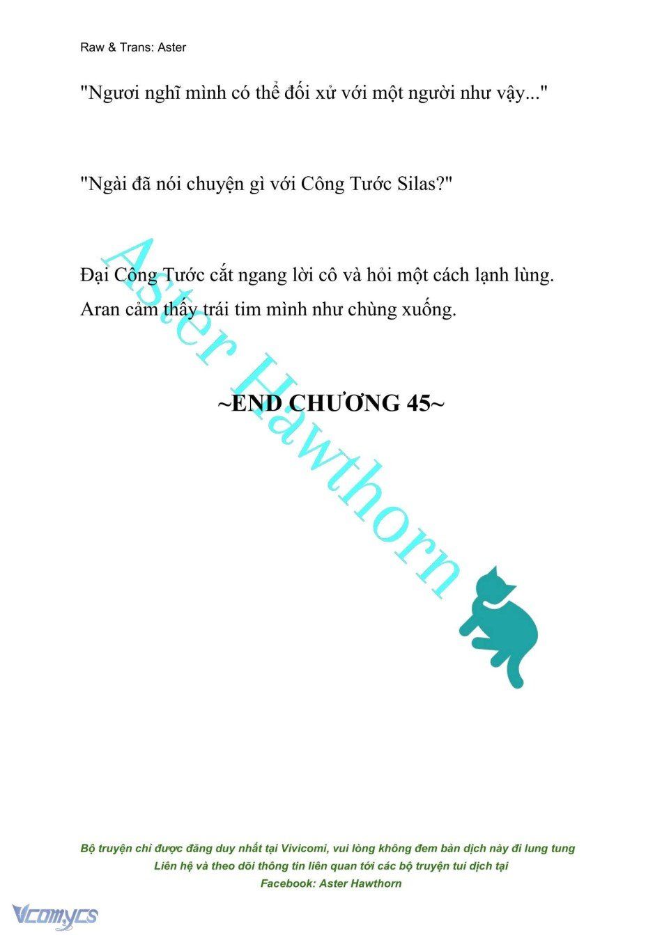 đọc truyện [novel] Đêm Của Bệ Hạ Chương 46 ảnh 20 tại Thiên Thai Truyện