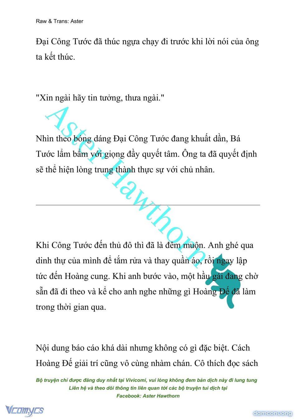 đọc truyện [novel] Đêm Của Bệ Hạ Chương 47 ảnh 16 tại Thiên Thai Truyện