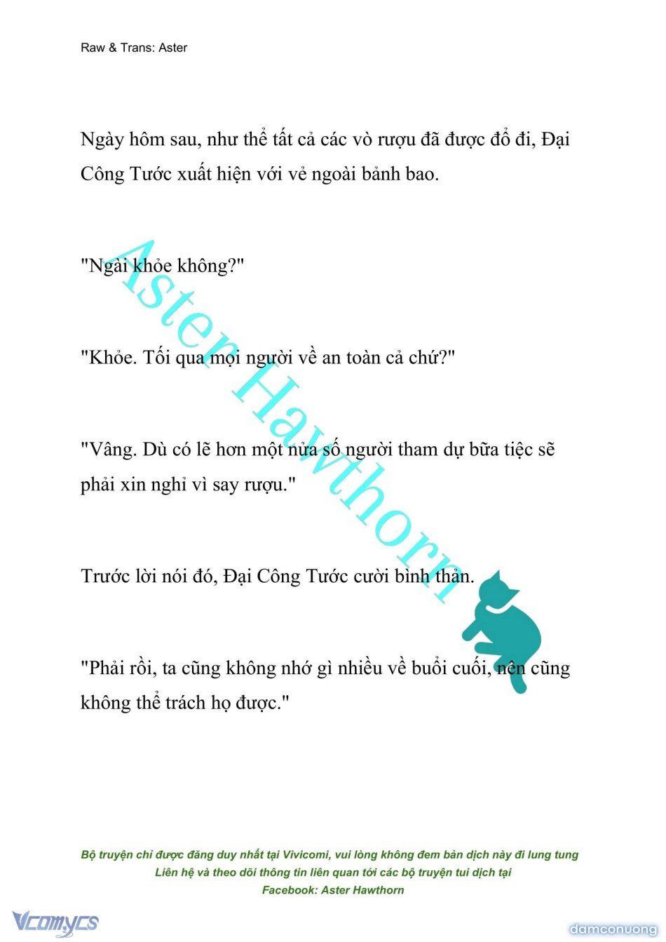 đọc truyện [novel] Đêm Của Bệ Hạ Chương 47 ảnh 4 tại Thiên Thai Truyện