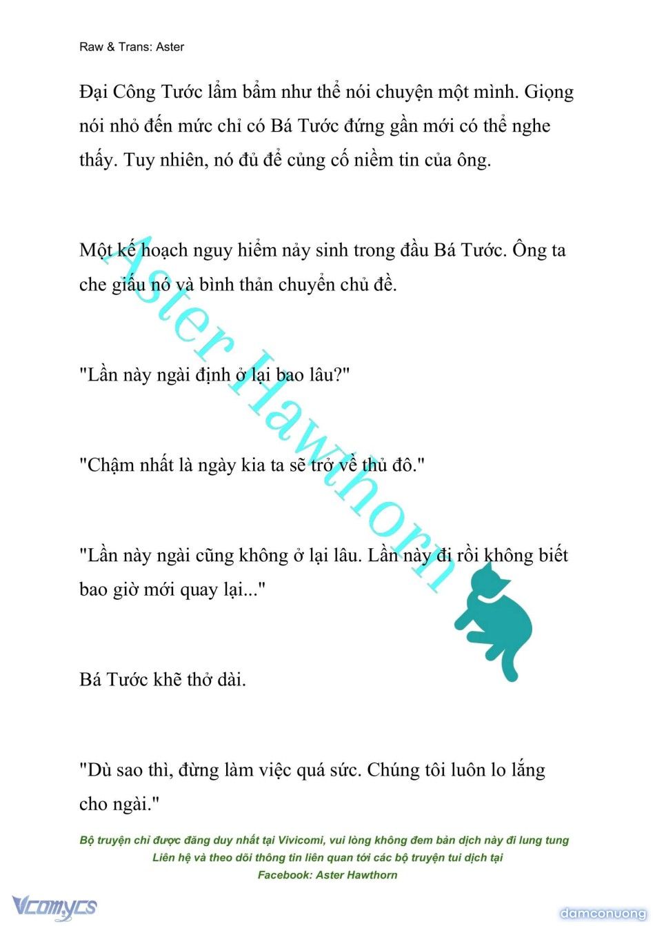 đọc truyện [novel] Đêm Của Bệ Hạ Chương 47 ảnh 11 tại Thiên Thai Truyện