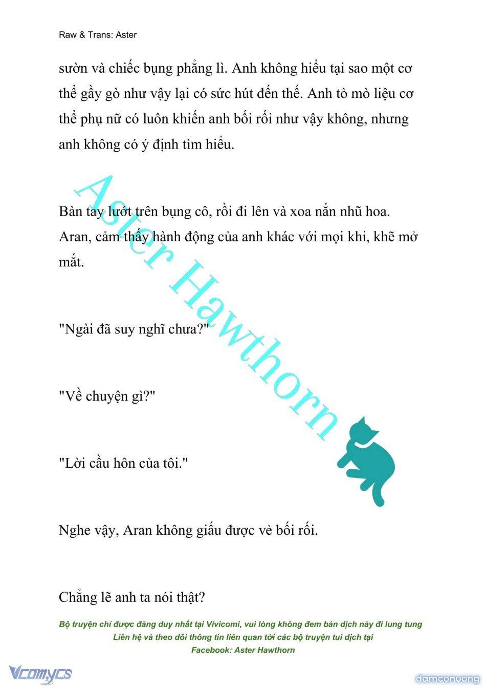 đọc truyện [novel] Đêm Của Bệ Hạ Chương 48 ảnh 3 tại Thiên Thai Truyện