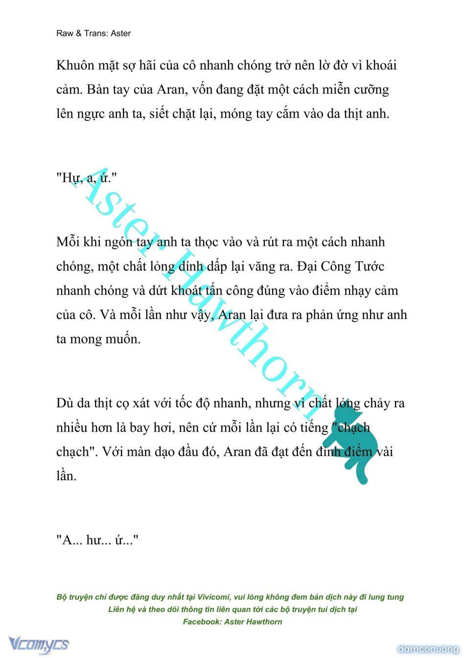 đọc truyện [novel] Đêm Của Bệ Hạ Chương 48 ảnh 13 tại Thiên Thai Truyện