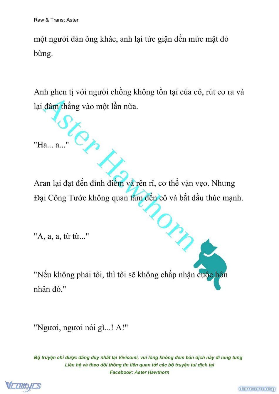 đọc truyện [novel] Đêm Của Bệ Hạ Chương 48 ảnh 16 tại Thiên Thai Truyện