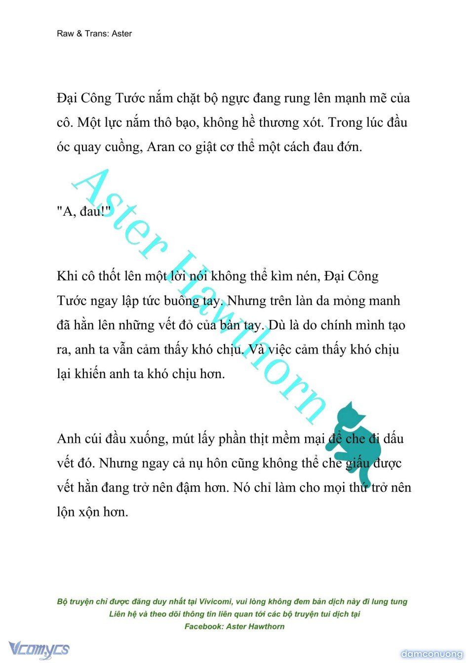 đọc truyện [novel] Đêm Của Bệ Hạ Chương 48 ảnh 17 tại Thiên Thai Truyện