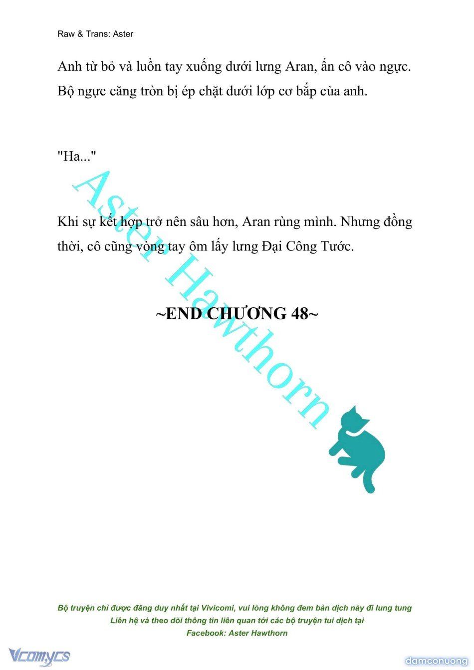 đọc truyện [novel] Đêm Của Bệ Hạ Chương 48 ảnh 18 tại Thiên Thai Truyện