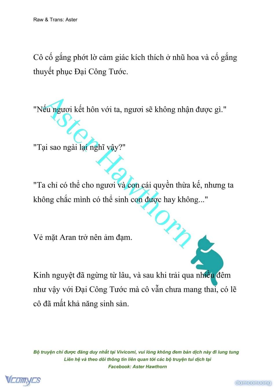 đọc truyện [novel] Đêm Của Bệ Hạ Chương 48 ảnh 4 tại Thiên Thai Truyện