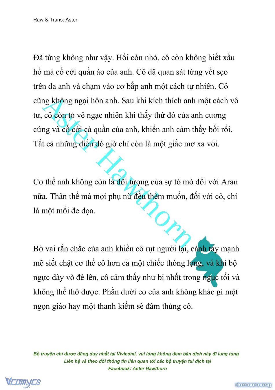 đọc truyện [novel] Đêm Của Bệ Hạ Chương 48 ảnh 10 tại Thiên Thai Truyện