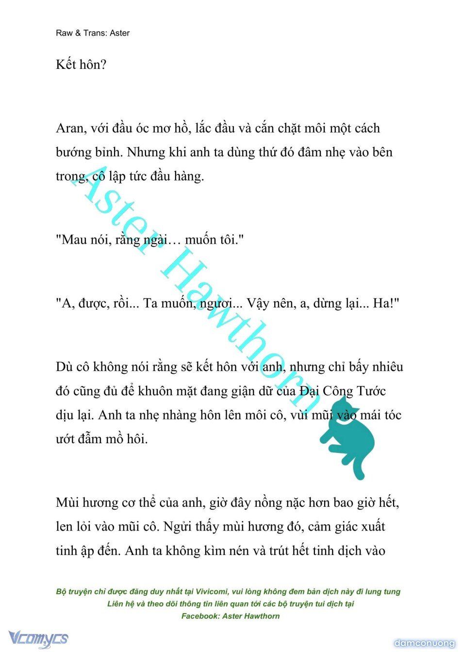 đọc truyện [novel] Đêm Của Bệ Hạ Chương 49 ảnh 3 tại Thiên Thai Truyện