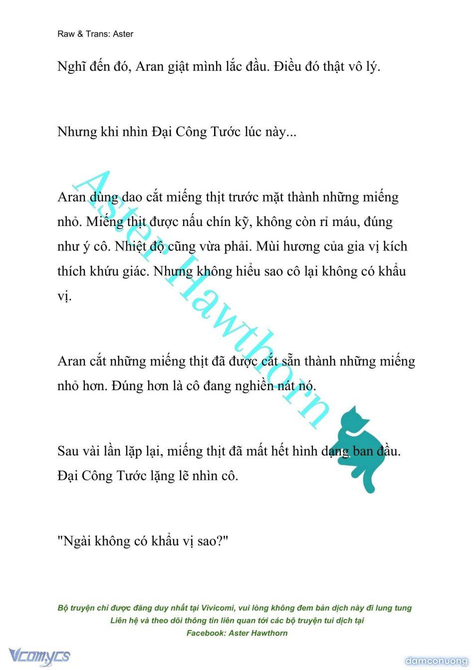 đọc truyện [novel] Đêm Của Bệ Hạ Chương 49 ảnh 12 tại Thiên Thai Truyện
