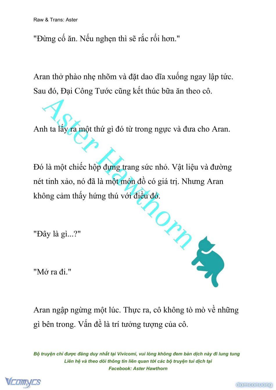 đọc truyện [novel] Đêm Của Bệ Hạ Chương 49 ảnh 14 tại Thiên Thai Truyện