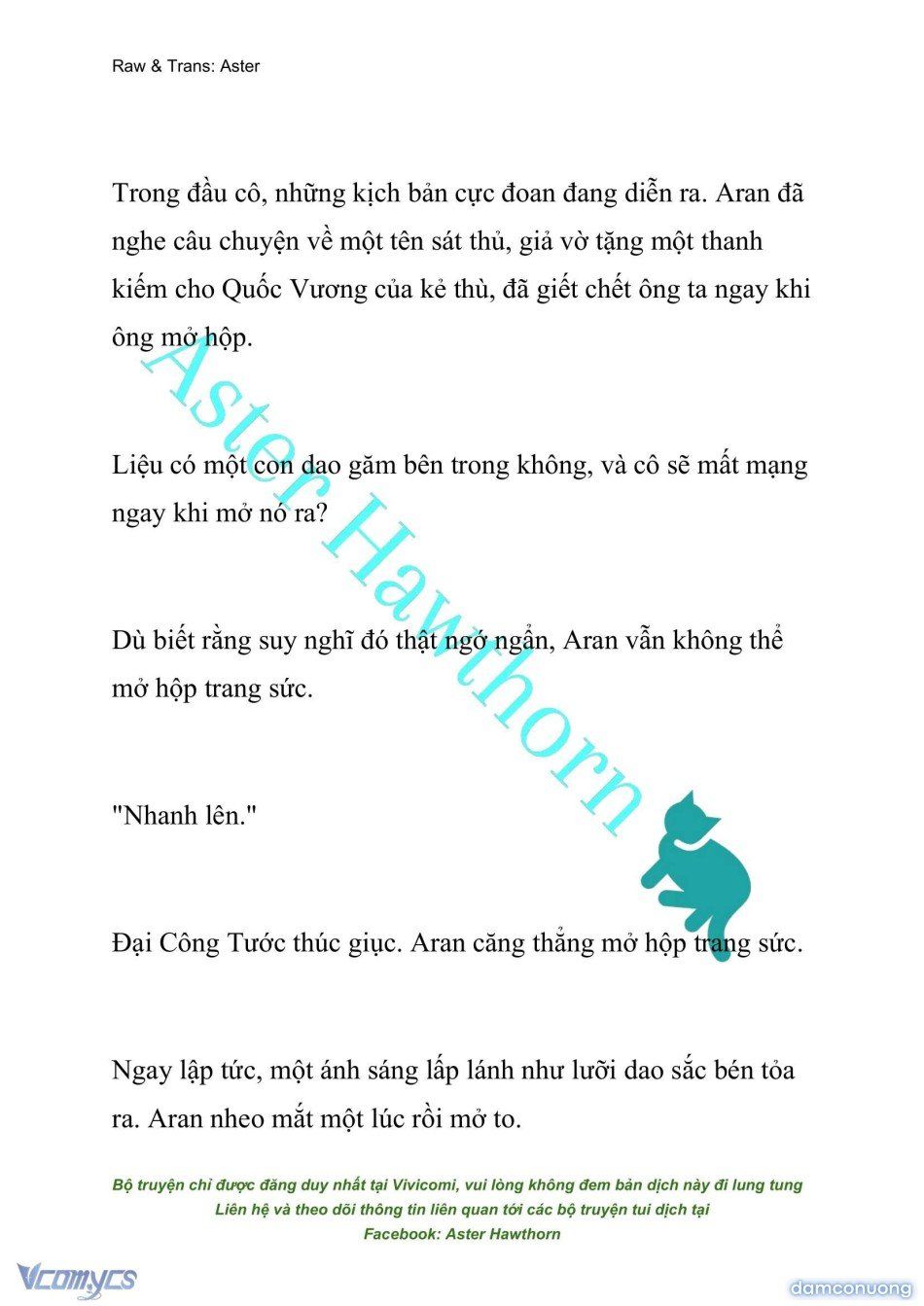 đọc truyện [novel] Đêm Của Bệ Hạ Chương 49 ảnh 15 tại Thiên Thai Truyện