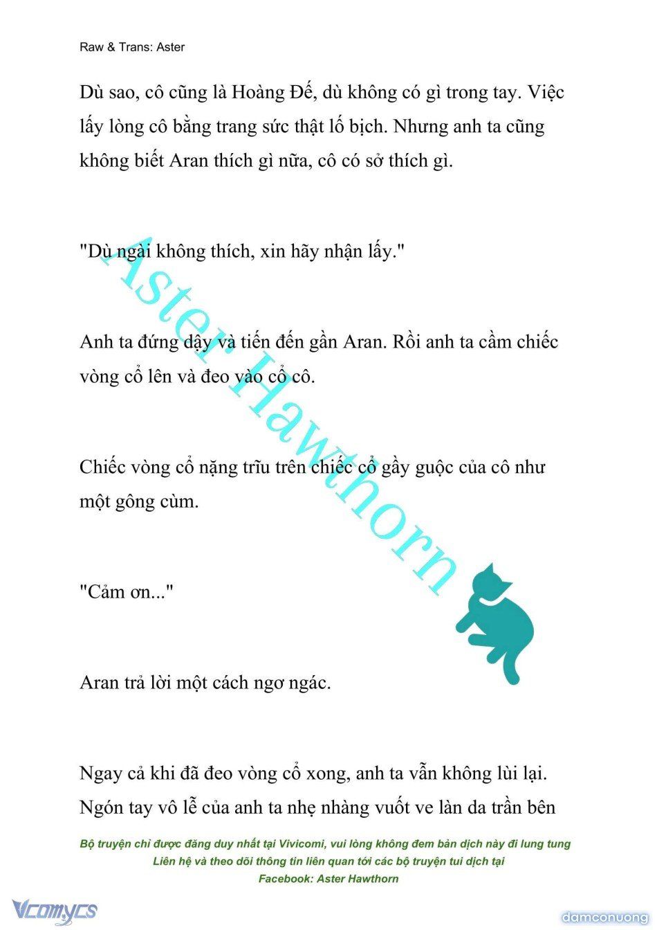 đọc truyện [novel] Đêm Của Bệ Hạ Chương 49 ảnh 17 tại Thiên Thai Truyện