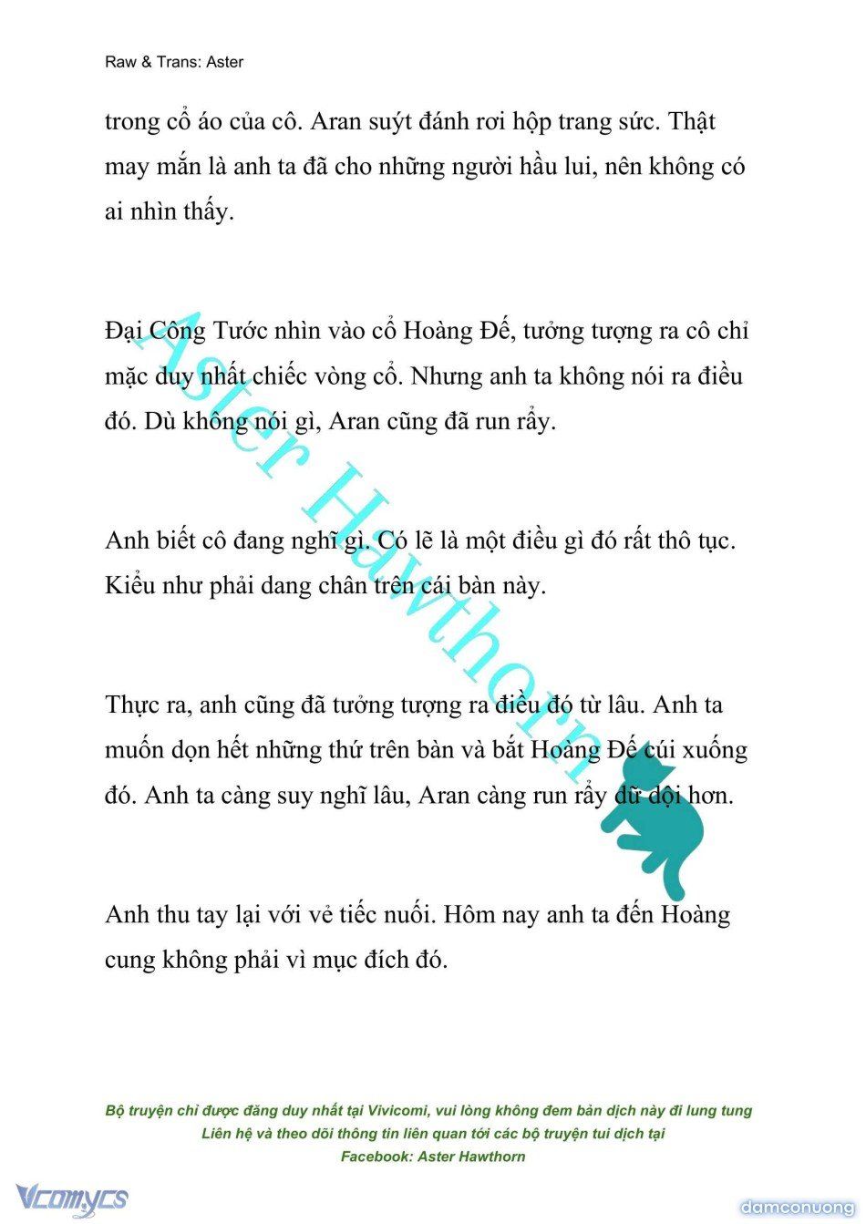 đọc truyện [novel] Đêm Của Bệ Hạ Chương 49 ảnh 18 tại Thiên Thai Truyện