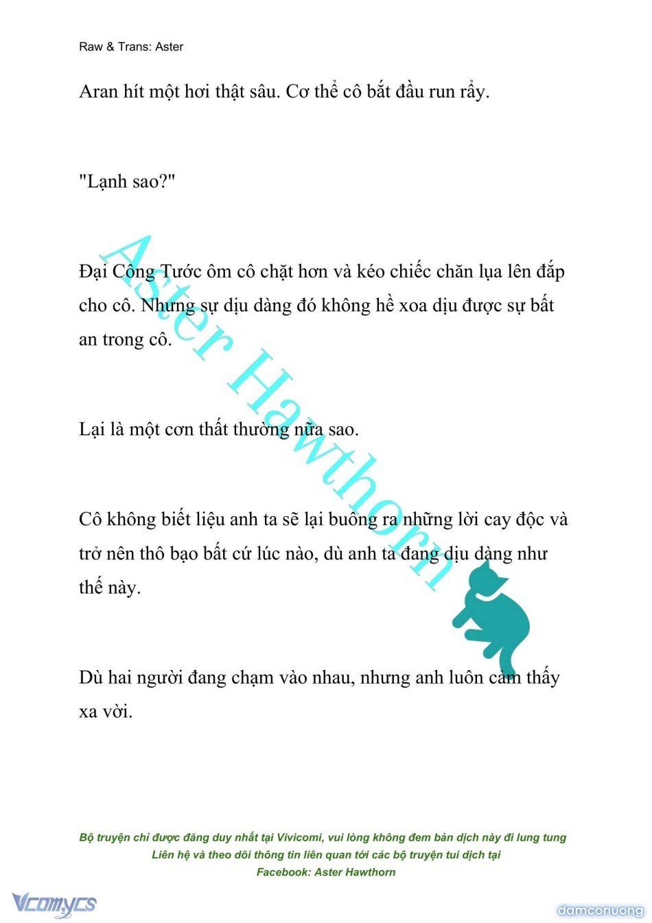 đọc truyện [novel] Đêm Của Bệ Hạ Chương 49 ảnh 5 tại Thiên Thai Truyện