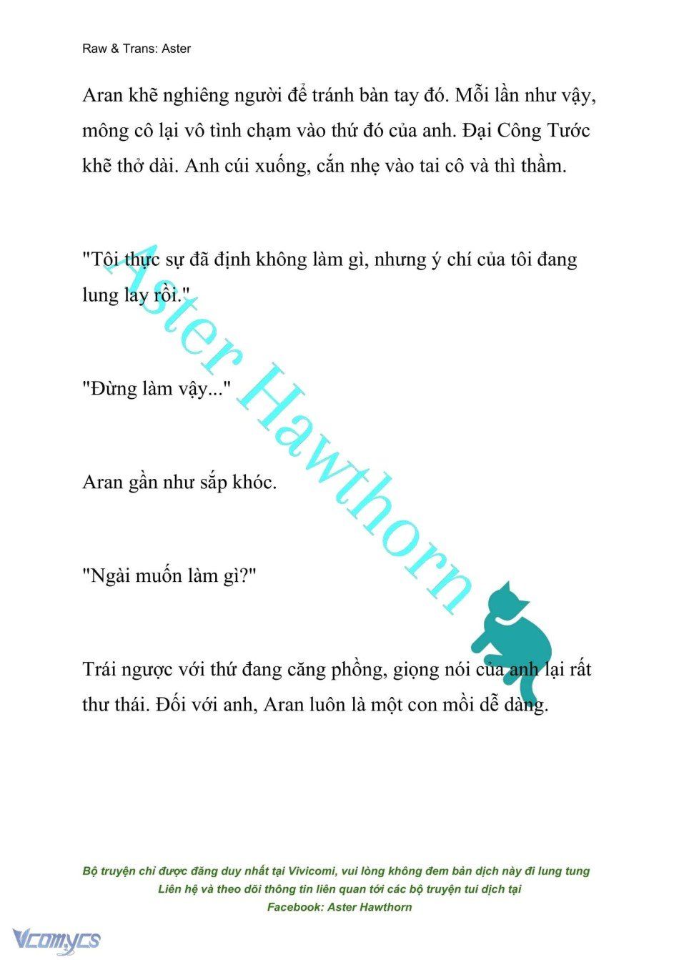 đọc truyện [novel] Đêm Của Bệ Hạ Chương 5 ảnh 11 tại Truyện Dạ Ký