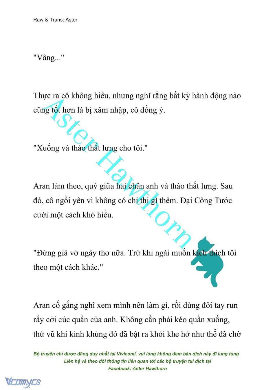đọc truyện [novel] Đêm Của Bệ Hạ Chương 5 ảnh 13 tại Truyện Dạ Ký