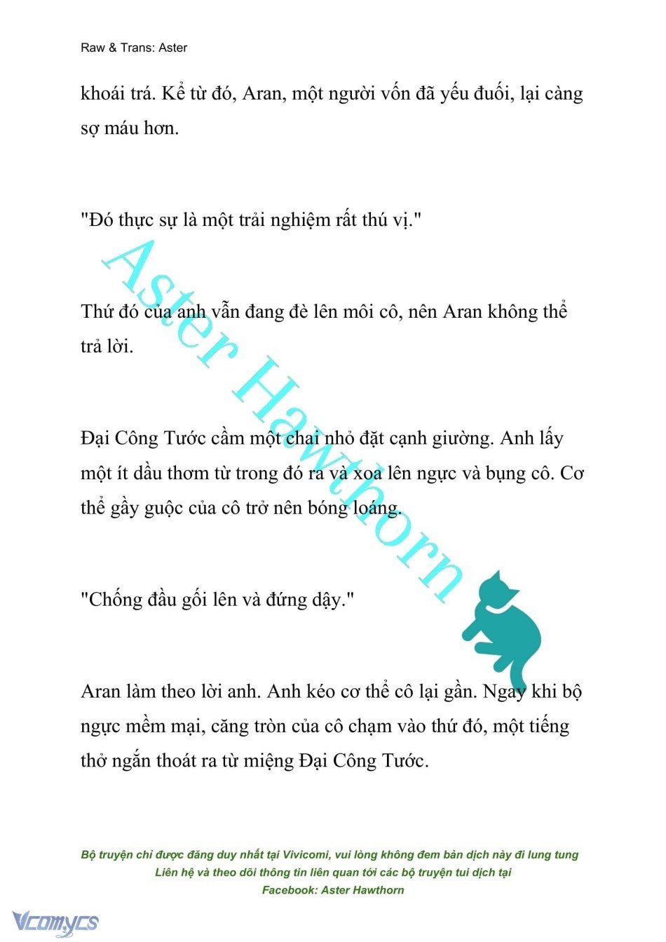 đọc truyện [novel] Đêm Của Bệ Hạ Chương 5 ảnh 15 tại Truyện Dạ Ký
