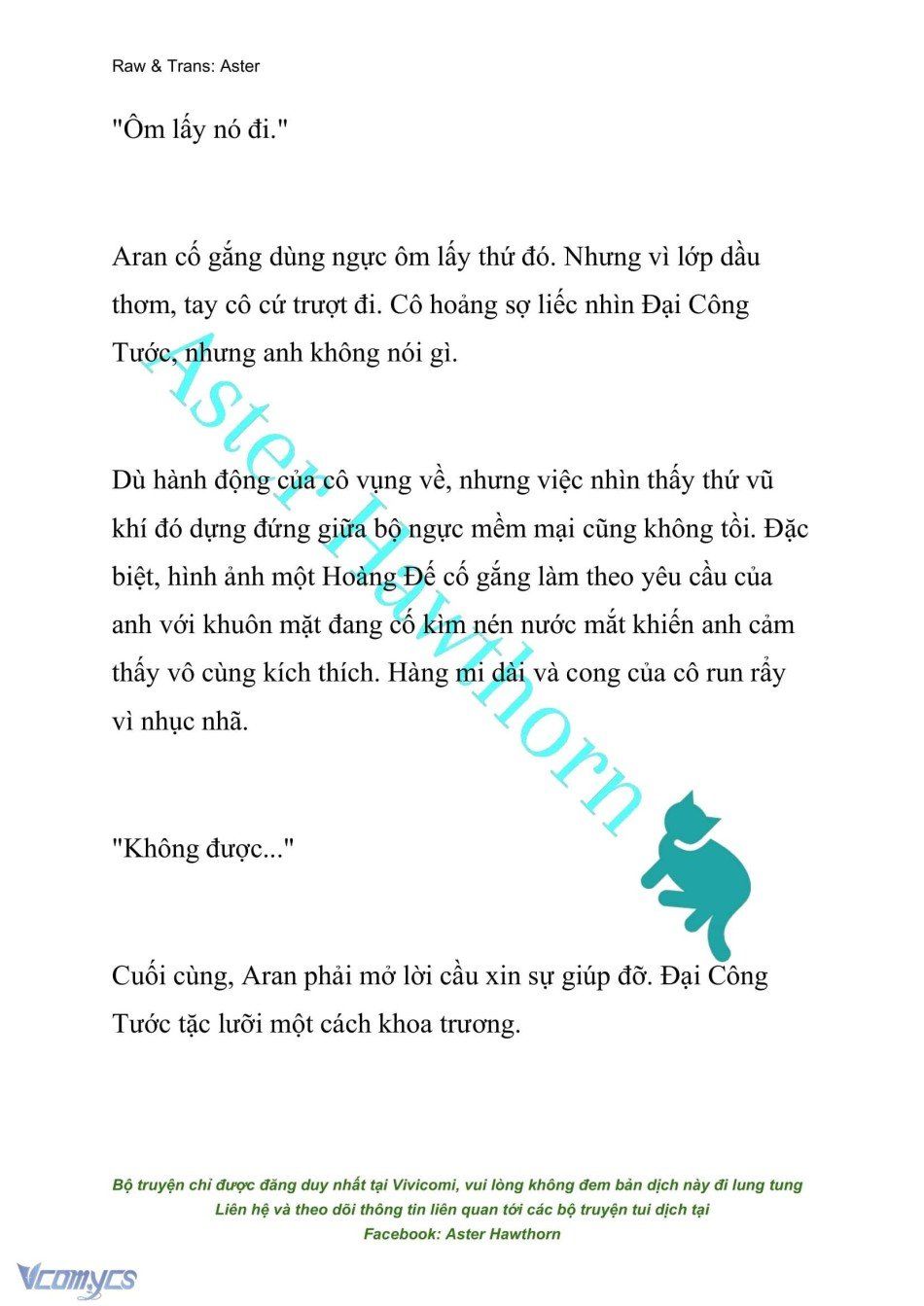 đọc truyện [novel] Đêm Của Bệ Hạ Chương 5 ảnh 16 tại Truyện Dạ Ký