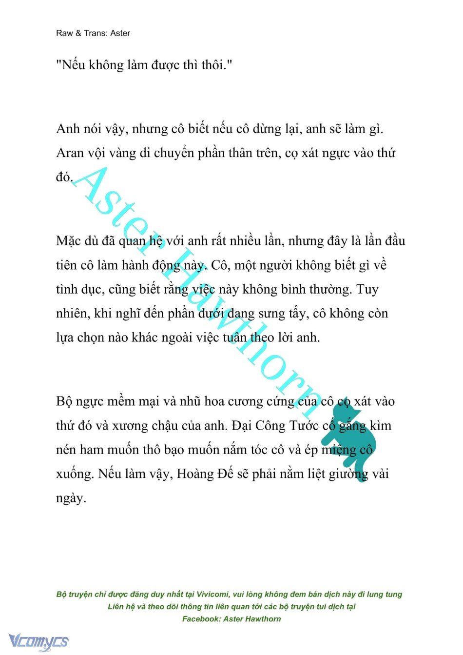 đọc truyện [novel] Đêm Của Bệ Hạ Chương 5 ảnh 17 tại Truyện Dạ Ký