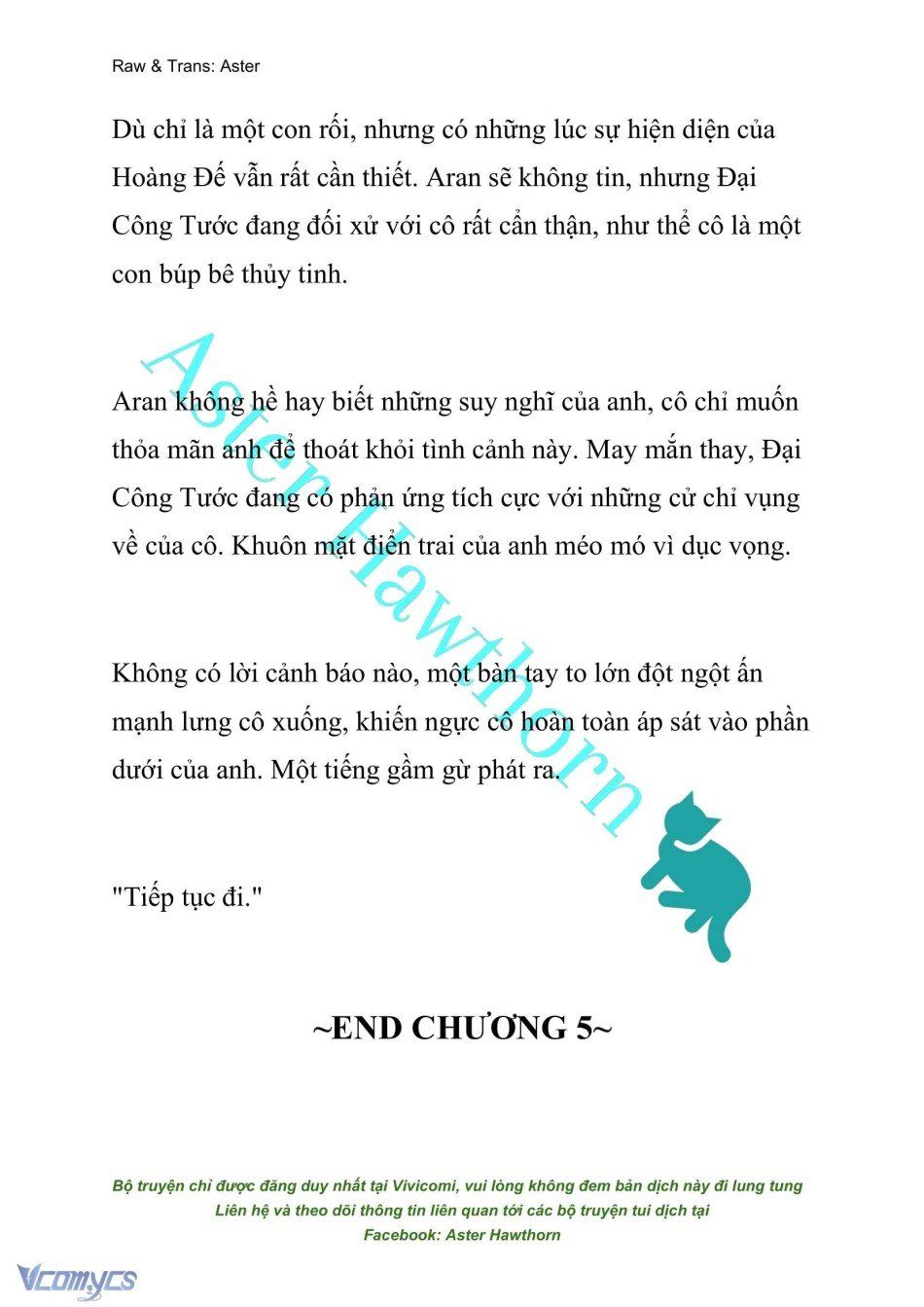 đọc truyện [novel] Đêm Của Bệ Hạ Chương 5 ảnh 18 tại Truyện Dạ Ký
