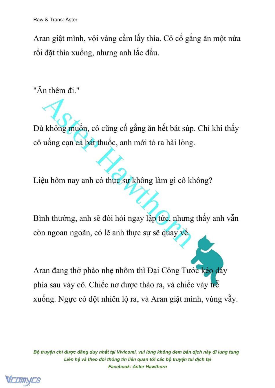 đọc truyện [novel] Đêm Của Bệ Hạ Chương 5 ảnh 7 tại Truyện Dạ Ký