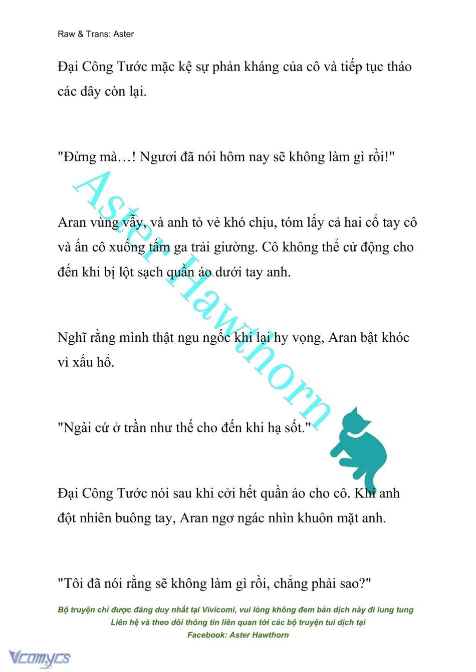 đọc truyện [novel] Đêm Của Bệ Hạ Chương 5 ảnh 8 tại Truyện Dạ Ký