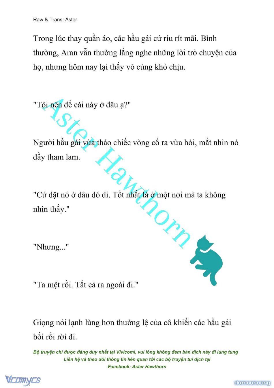 đọc truyện [novel] Đêm Của Bệ Hạ Chương 50 ảnh 3 tại Thiên Thai Truyện