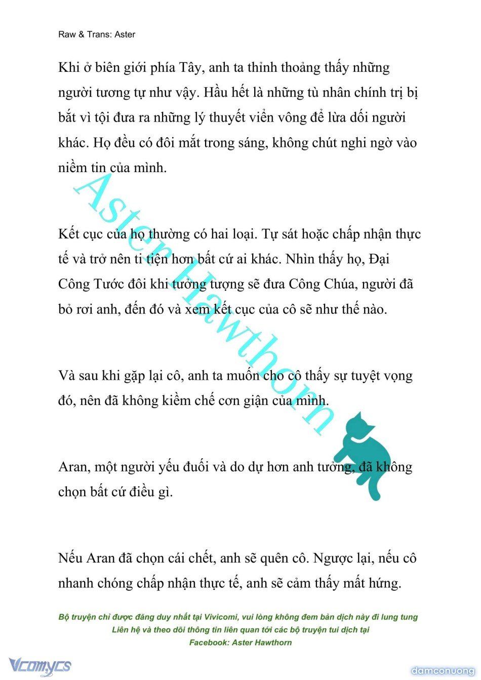 đọc truyện [novel] Đêm Của Bệ Hạ Chương 50 ảnh 12 tại Thiên Thai Truyện