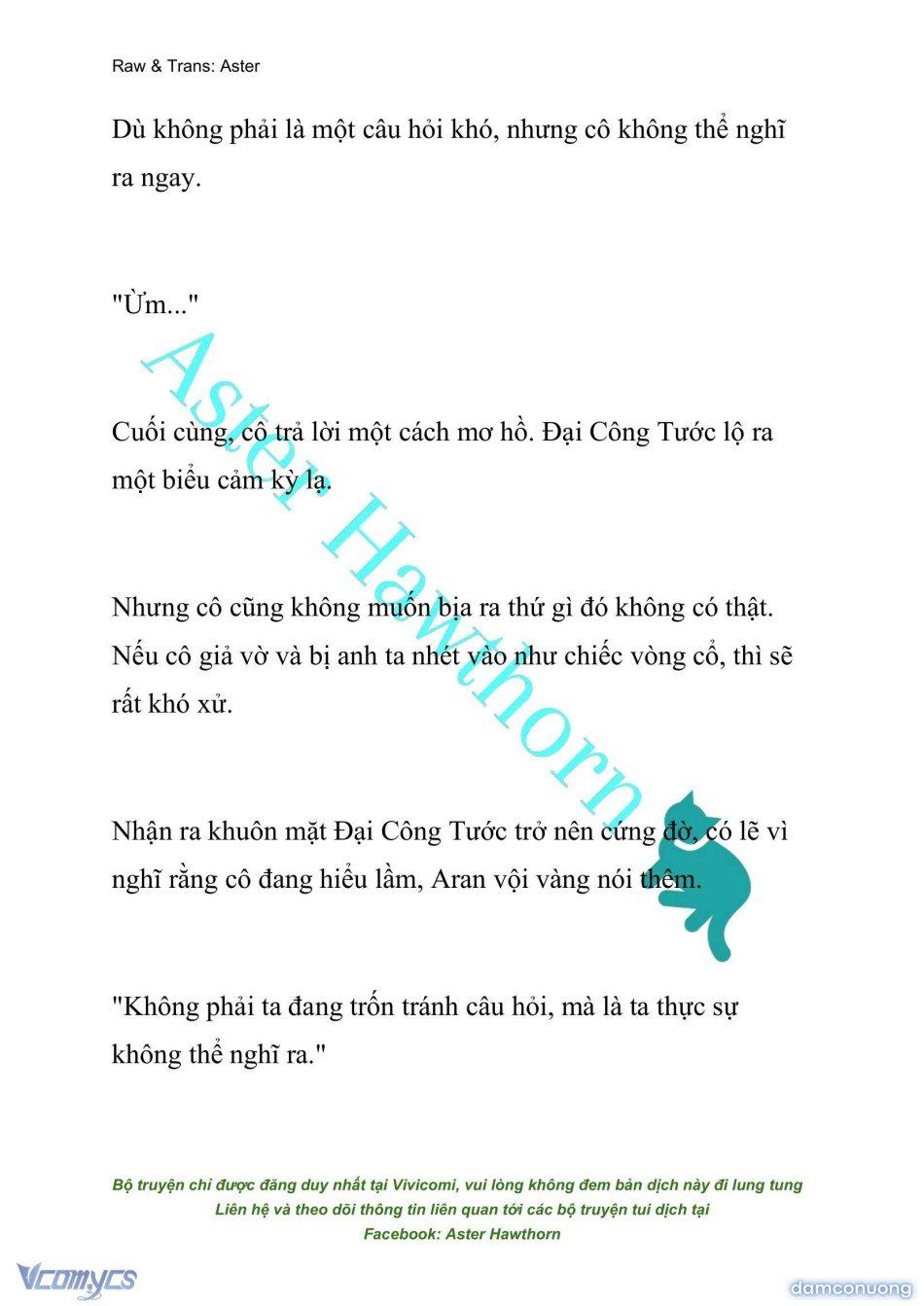 đọc truyện [novel] Đêm Của Bệ Hạ Chương 50 ảnh 14 tại Thiên Thai Truyện