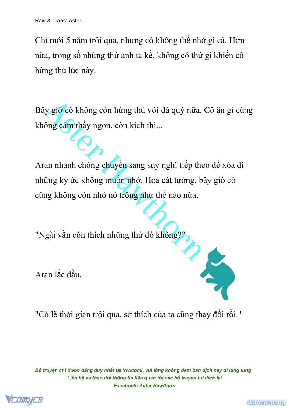 đọc truyện [novel] Đêm Của Bệ Hạ Chương 50 ảnh 17 tại Thiên Thai Truyện