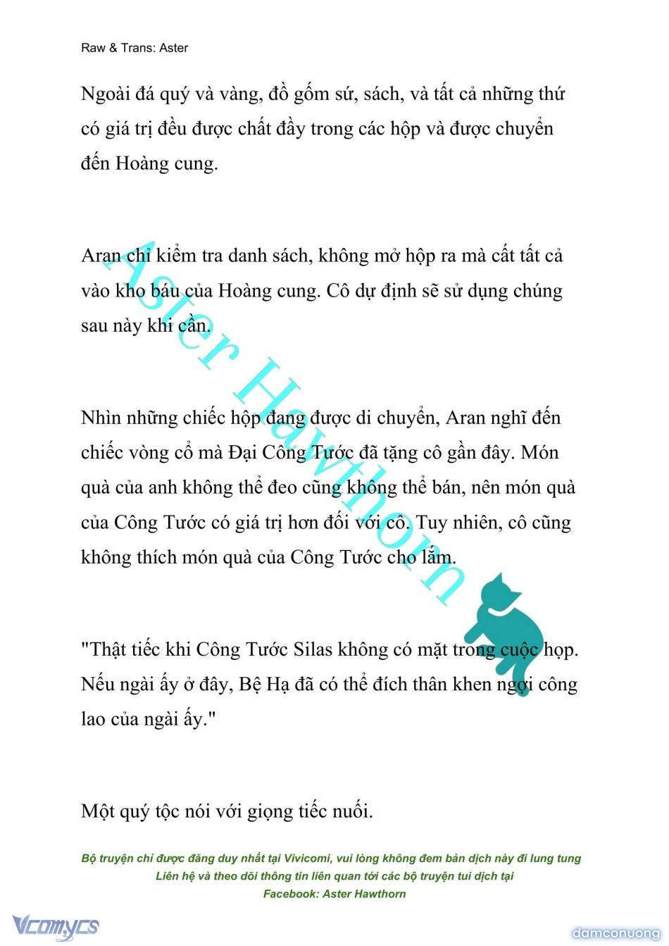 đọc truyện [novel] Đêm Của Bệ Hạ Chương 50 ảnh 5 tại Thiên Thai Truyện
