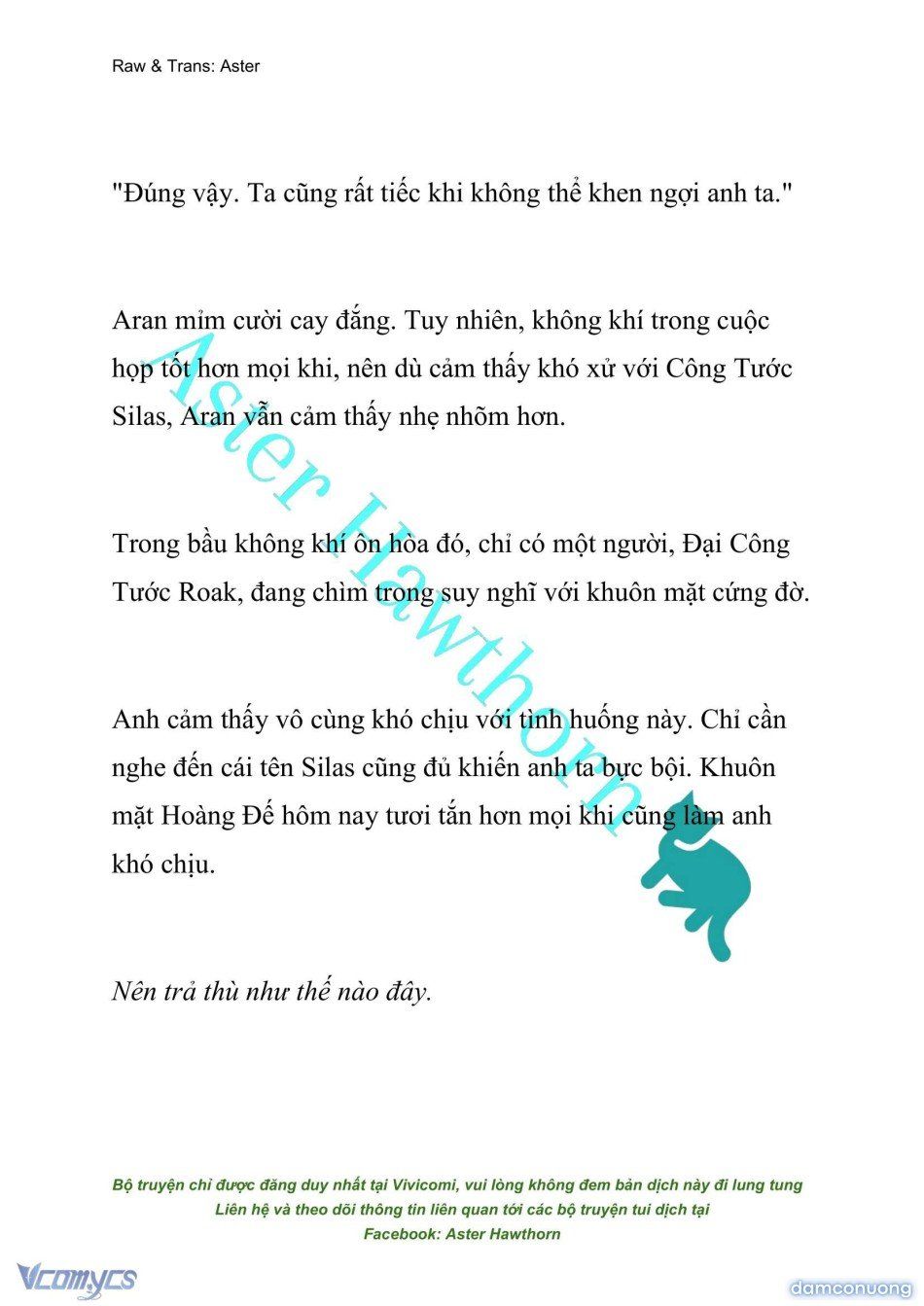 đọc truyện [novel] Đêm Của Bệ Hạ Chương 50 ảnh 6 tại Thiên Thai Truyện