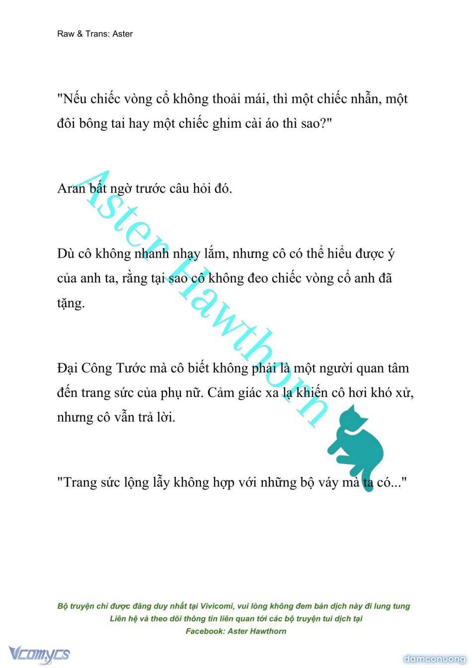 đọc truyện [novel] Đêm Của Bệ Hạ Chương 50 ảnh 10 tại Thiên Thai Truyện