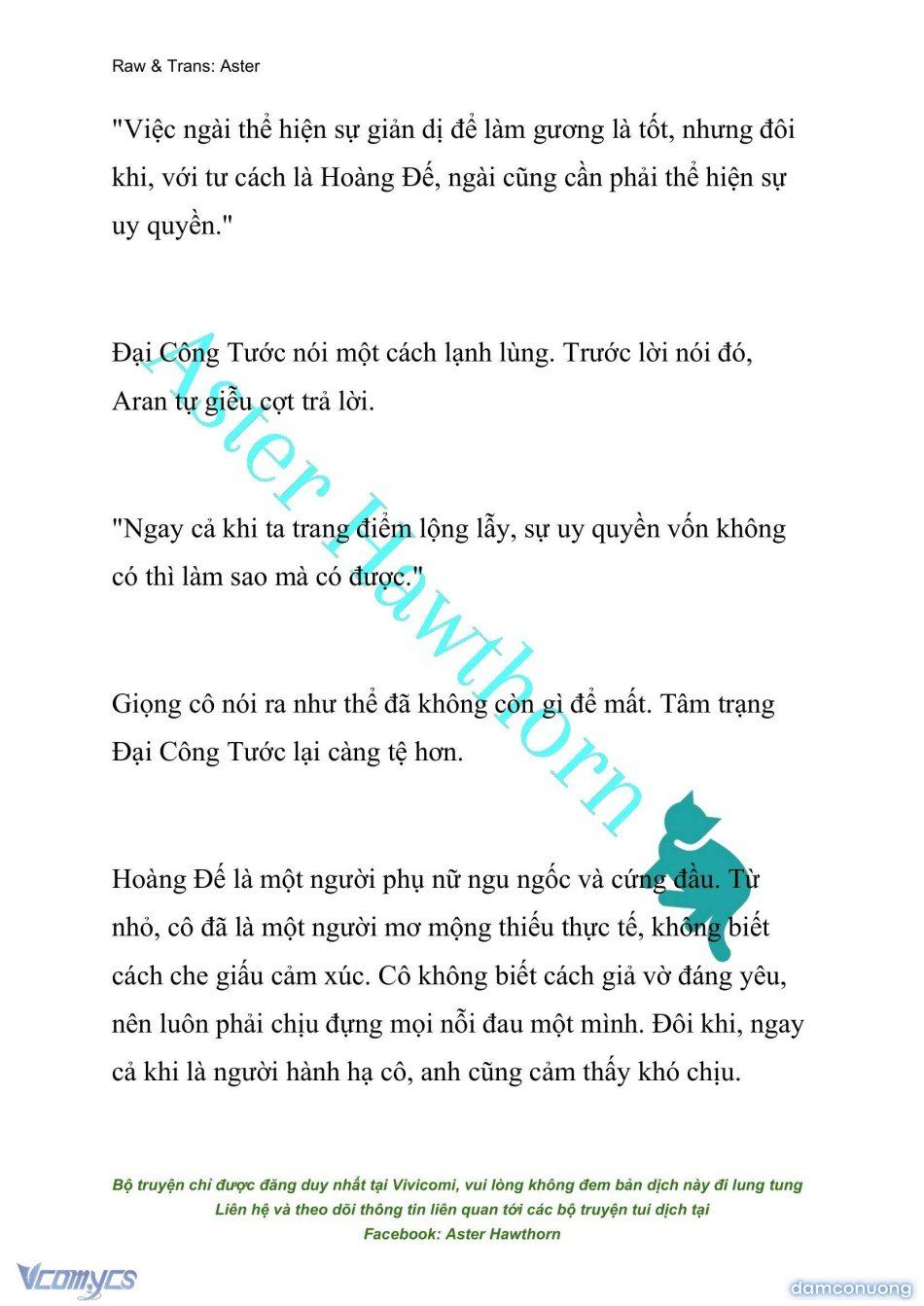 đọc truyện [novel] Đêm Của Bệ Hạ Chương 50 ảnh 11 tại Thiên Thai Truyện