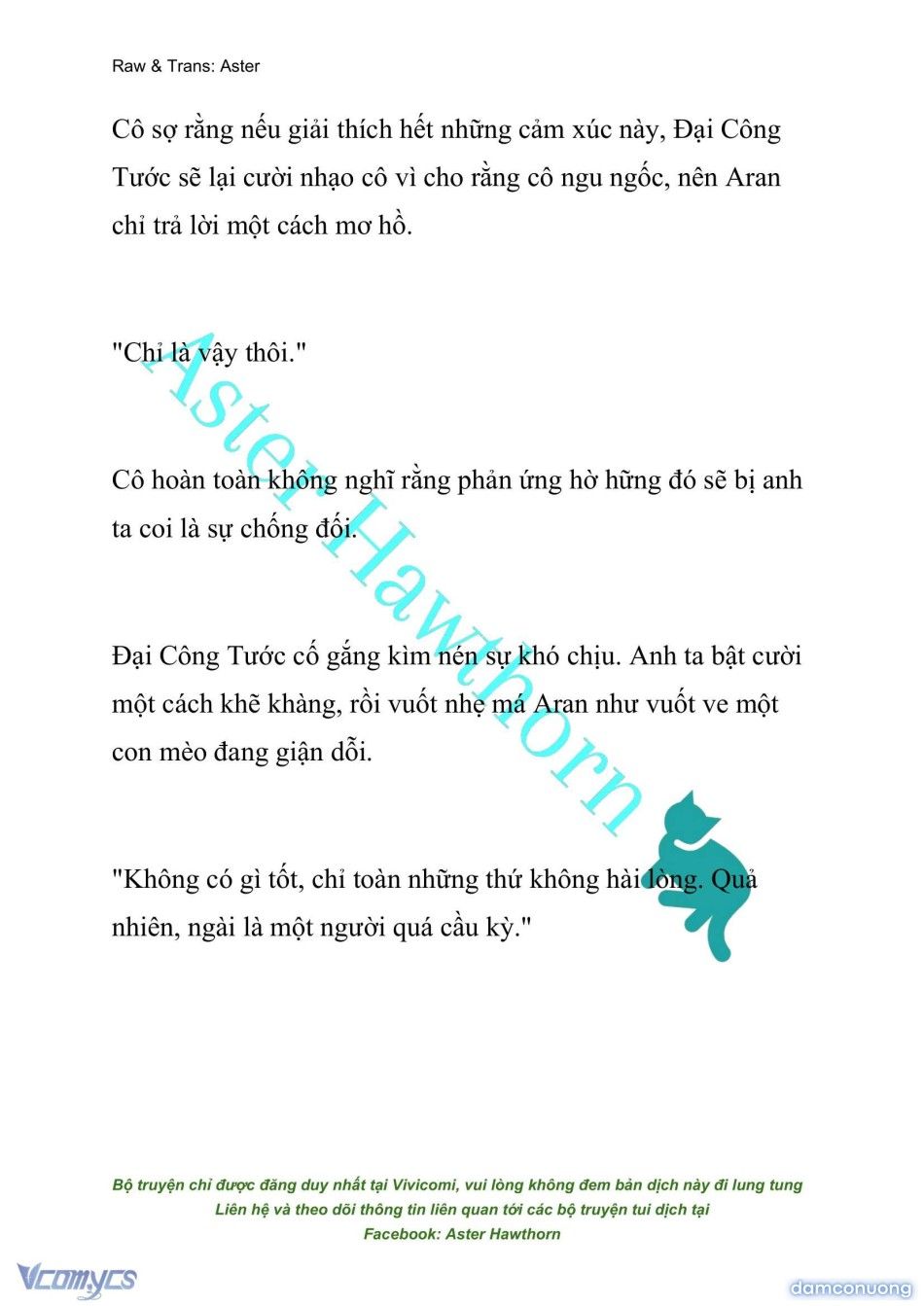 đọc truyện [novel] Đêm Của Bệ Hạ Chương 51 ảnh 3 tại Thiên Thai Truyện