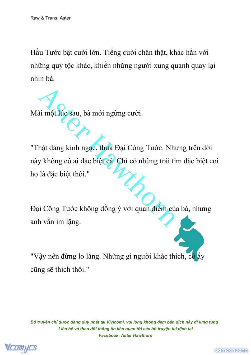 đọc truyện [novel] Đêm Của Bệ Hạ Chương 51 ảnh 12 tại Thiên Thai Truyện