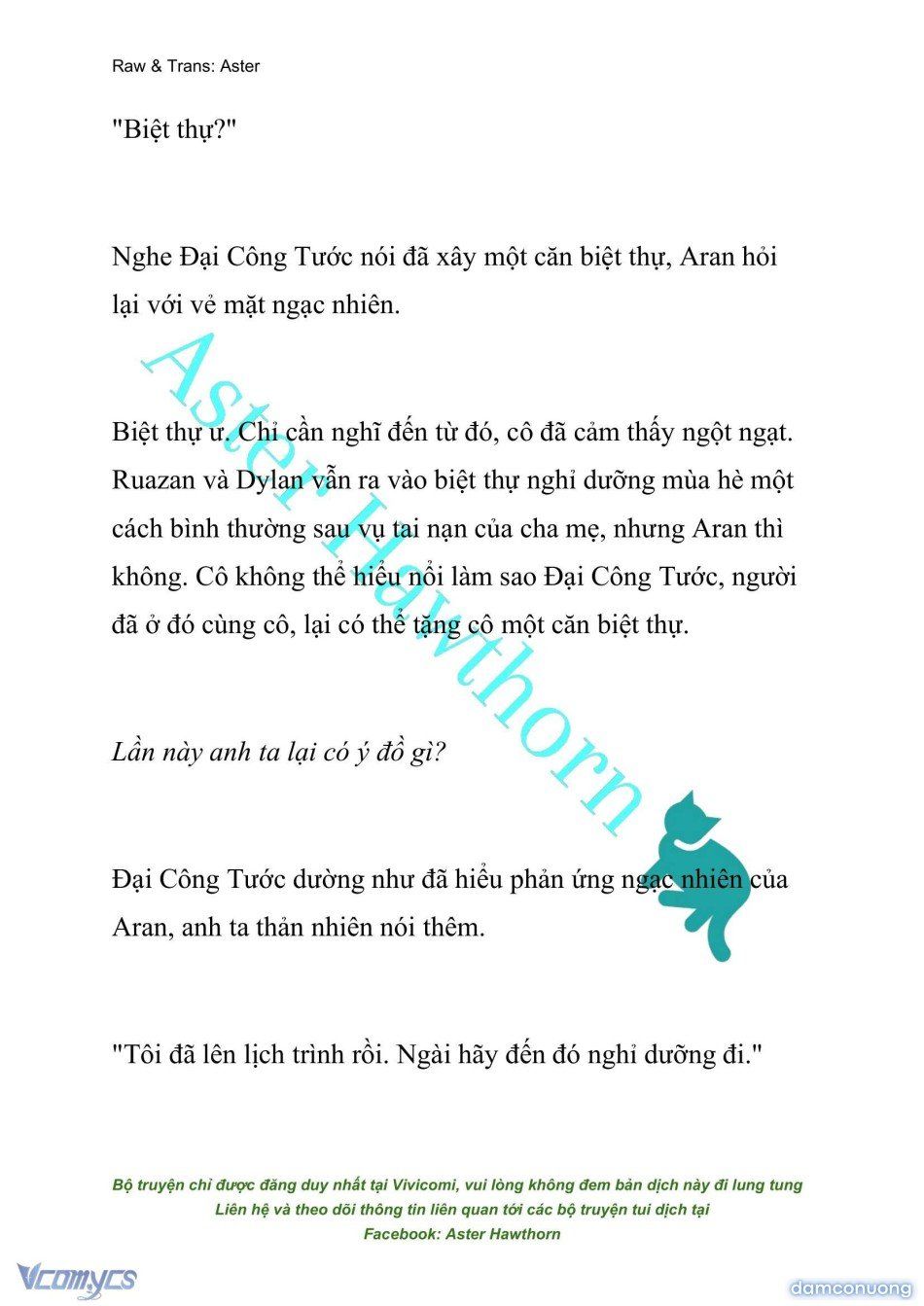 đọc truyện [novel] Đêm Của Bệ Hạ Chương 51 ảnh 16 tại Thiên Thai Truyện