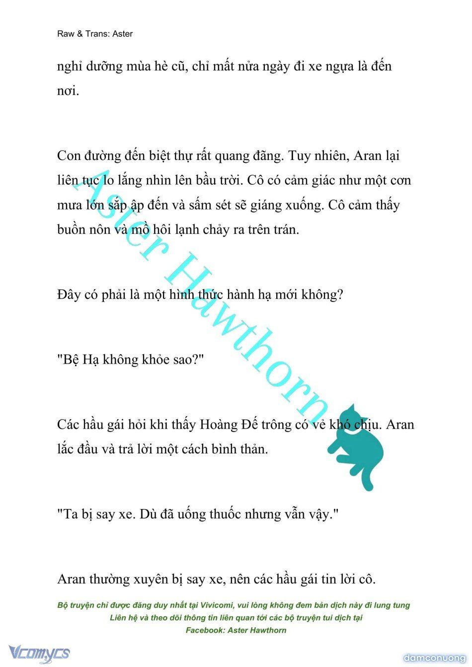 đọc truyện [novel] Đêm Của Bệ Hạ Chương 51 ảnh 19 tại Thiên Thai Truyện