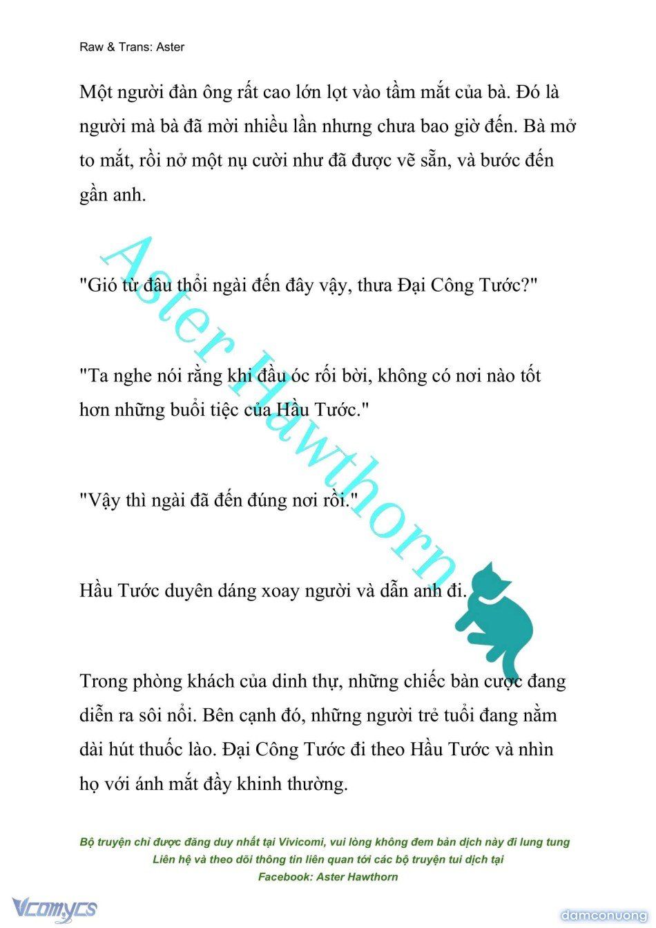 đọc truyện [novel] Đêm Của Bệ Hạ Chương 51 ảnh 5 tại Thiên Thai Truyện