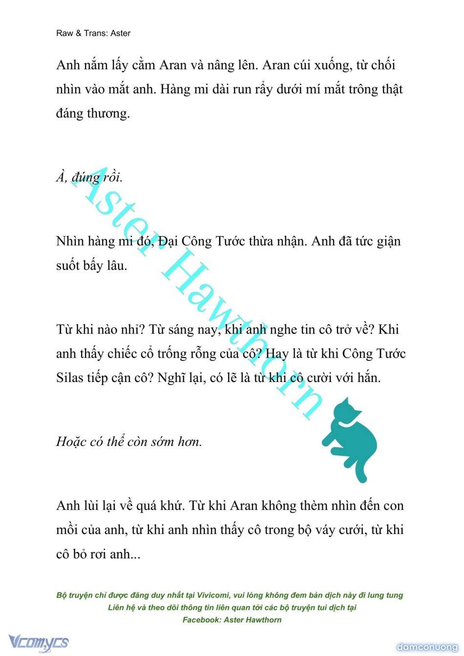 đọc truyện [novel] Đêm Của Bệ Hạ Chương 52 ảnh 13 tại Thiên Thai Truyện