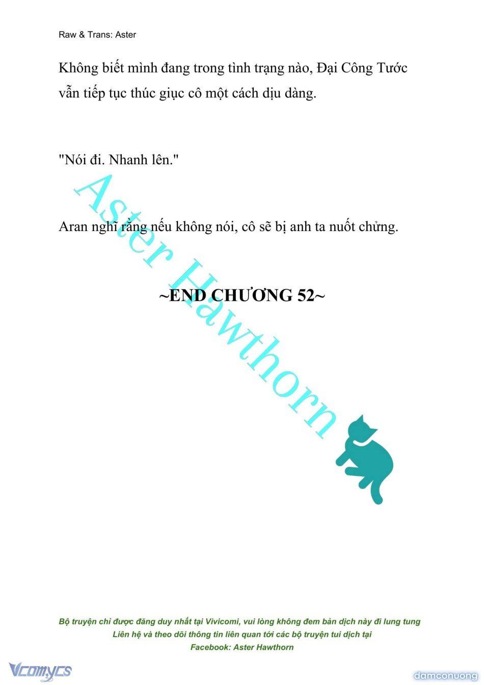 đọc truyện [novel] Đêm Của Bệ Hạ Chương 52 ảnh 19 tại Thiên Thai Truyện