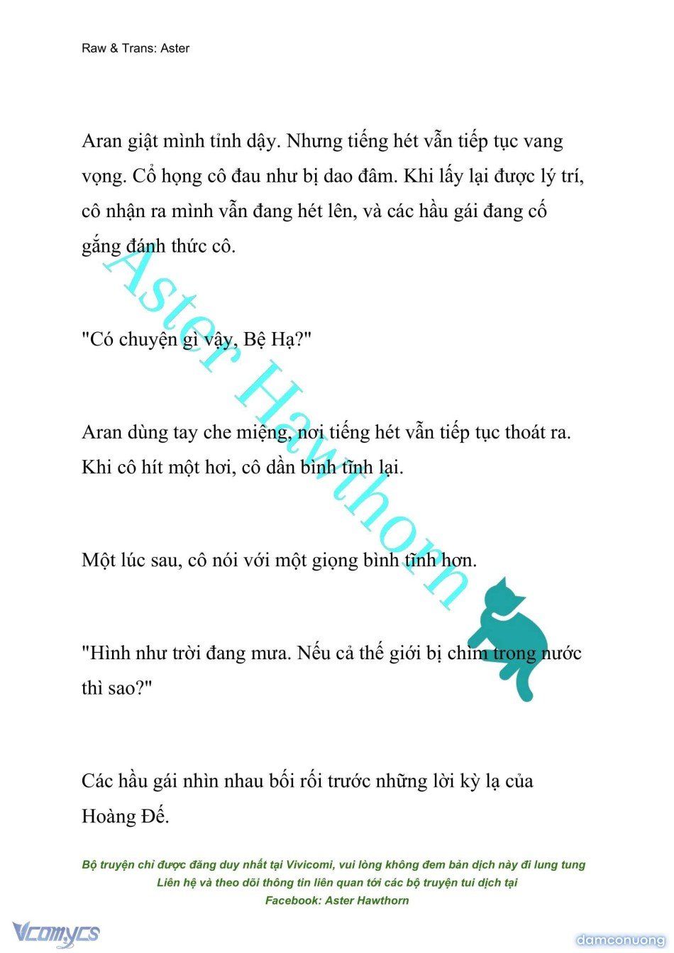 đọc truyện [novel] Đêm Của Bệ Hạ Chương 52 ảnh 4 tại Thiên Thai Truyện