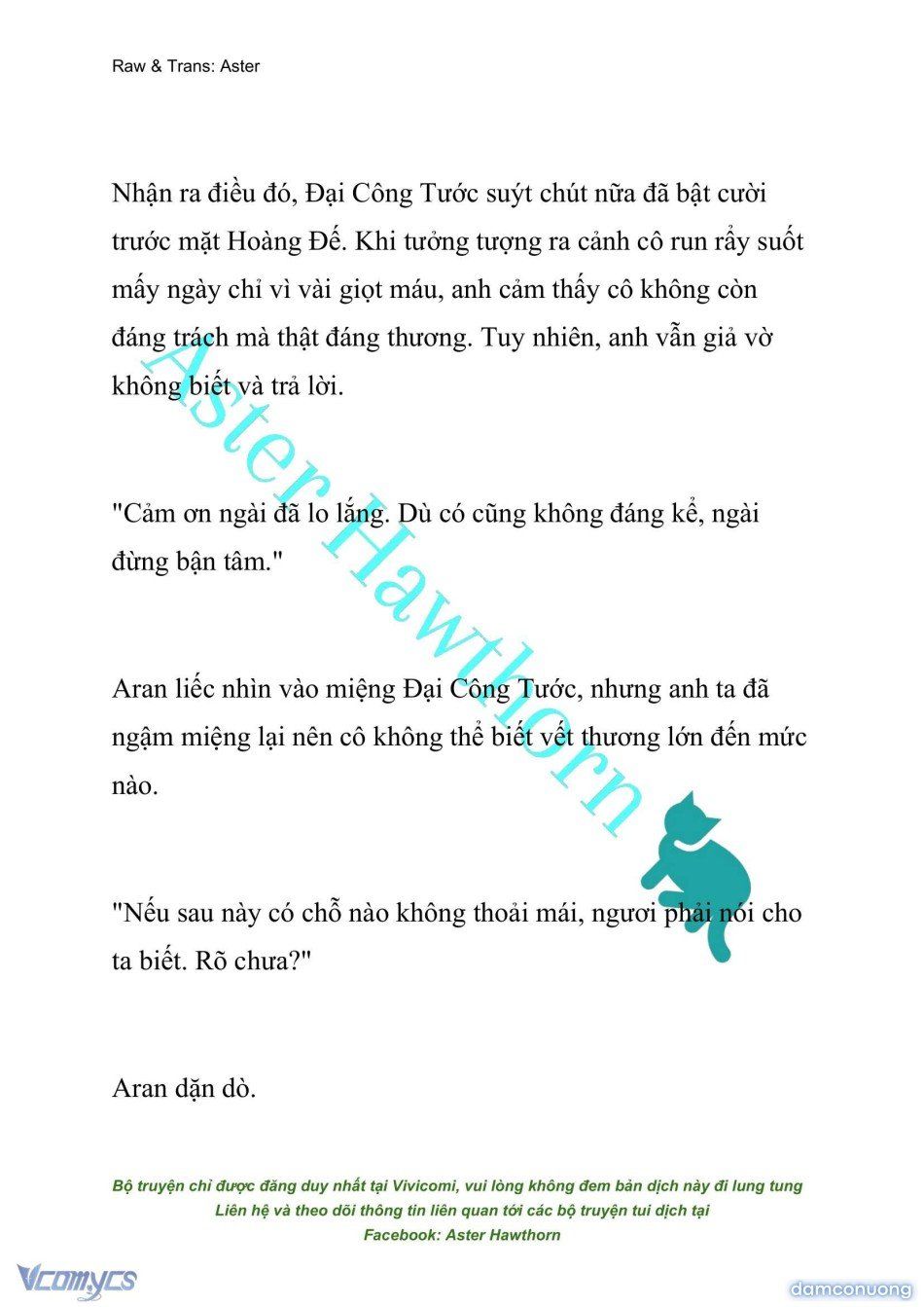 đọc truyện [novel] Đêm Của Bệ Hạ Chương 53 ảnh 14 tại Thiên Thai Truyện