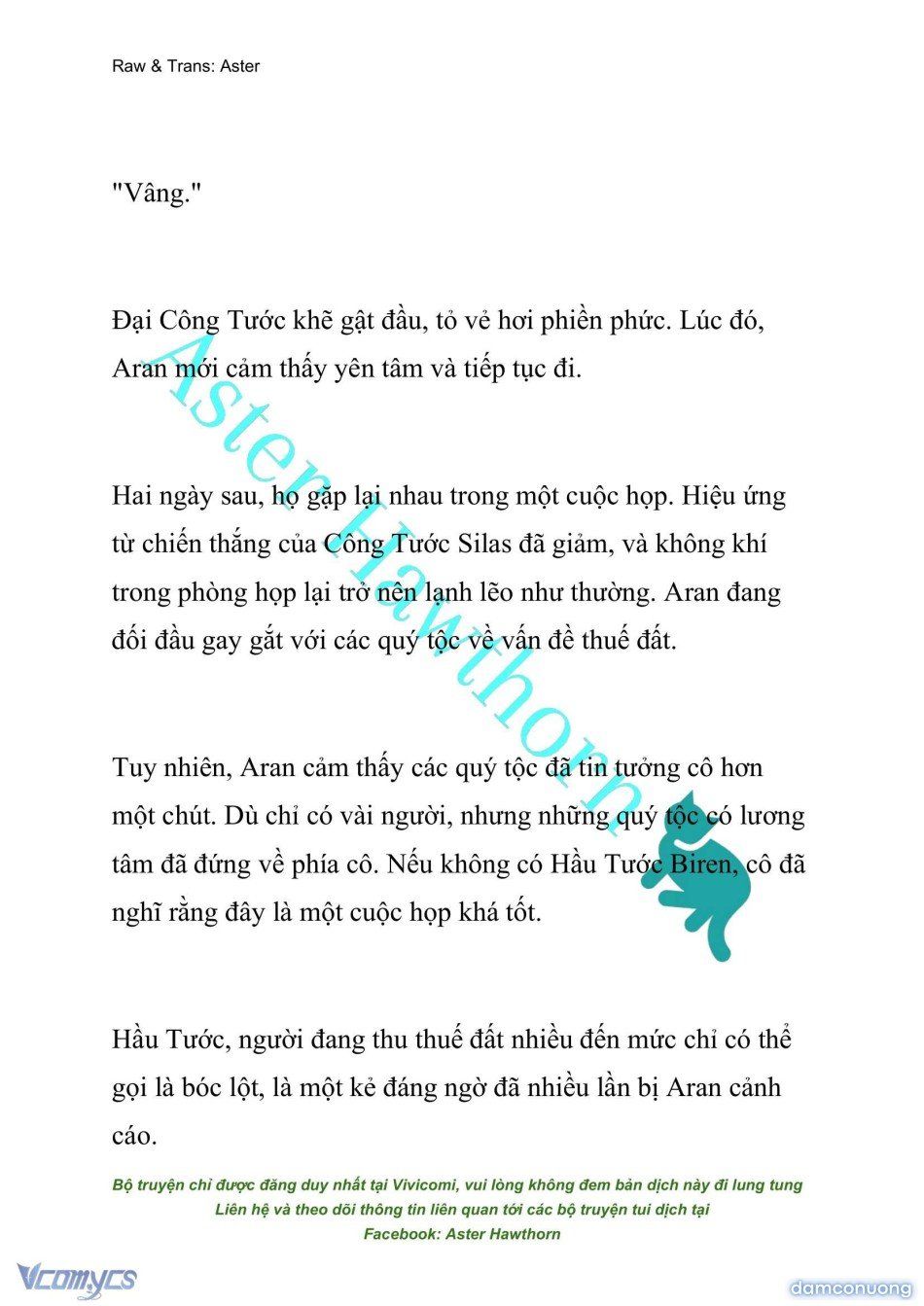 đọc truyện [novel] Đêm Của Bệ Hạ Chương 53 ảnh 15 tại Thiên Thai Truyện