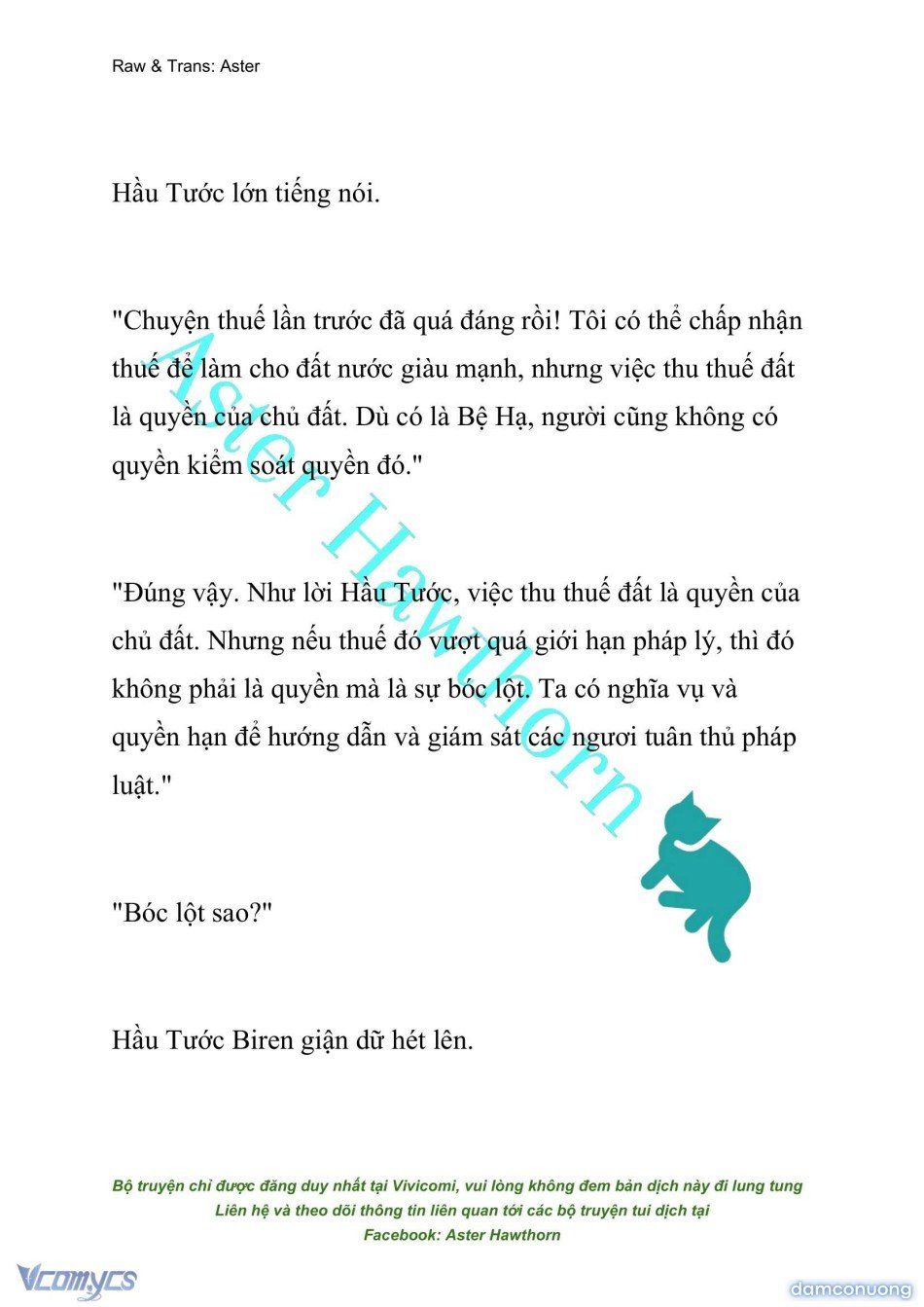 đọc truyện [novel] Đêm Của Bệ Hạ Chương 53 ảnh 16 tại Thiên Thai Truyện