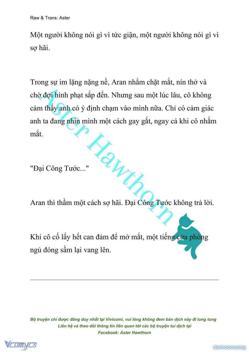đọc truyện [novel] Đêm Của Bệ Hạ Chương 53 ảnh 4 tại Thiên Thai Truyện