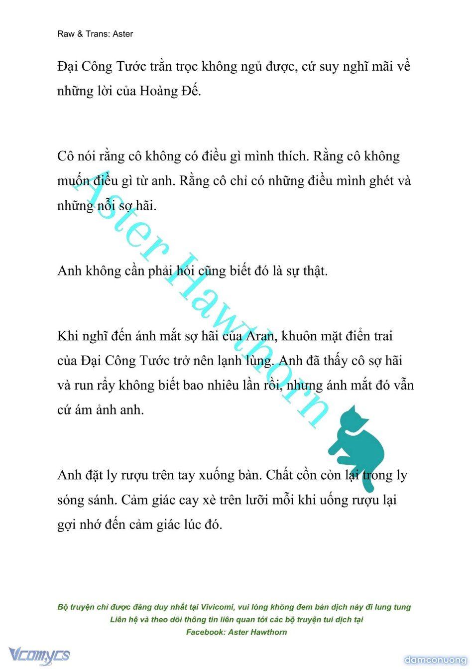 đọc truyện [novel] Đêm Của Bệ Hạ Chương 53 ảnh 5 tại Thiên Thai Truyện